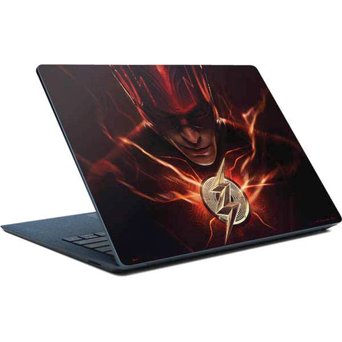 DC Comics The Flash Movie: The Flash Poster Surface Laptop Skin