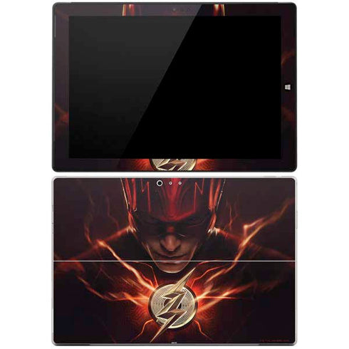 DC Comics The Flash Movie: The Flash Poster Surface Pro 3 Skin