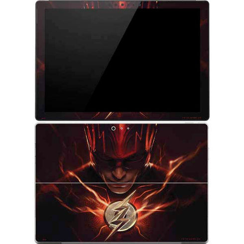 DC Comics The Flash Movie: The Flash Poster Surface Pro 4 Skin