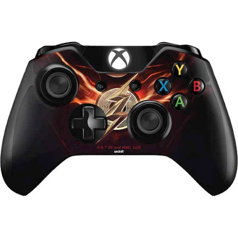 DC Comics The Flash Movie: The Flash Poster Xbox One Controller Skin