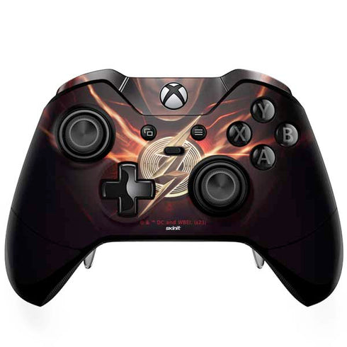 DC Comics The Flash Movie: The Flash Poster Xbox One Elite Controller Skin