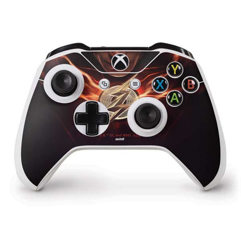 DC Comics The Flash Movie: The Flash Poster Xbox One S Controller Skin