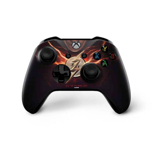 DC Comics The Flash Movie: The Flash Poster Xbox One X Controller Skin