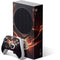 DC Comics The Flash Movie: The Flash Poster Xbox Series S Skins