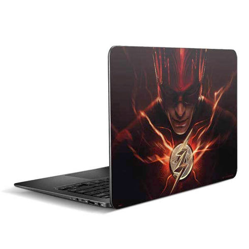 DC Comics The Flash Movie: The Flash Poster Zenbook UX305FA 13.3in Skin