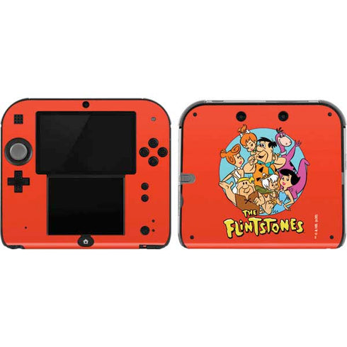 The Flinstones The Flintstones Nintendo 2DS Skin
