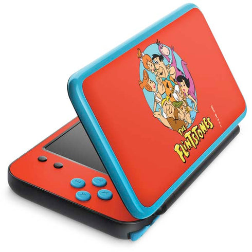 The Flinstones The Flintstones Nintendo 2DS XL (2017) Skin