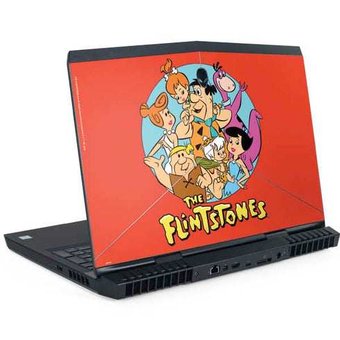 The Flinstones The Flintstones Dell Alienware Skin