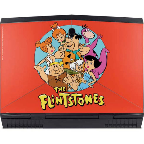 The Flinstones The Flintstones Dell Alienware Skin