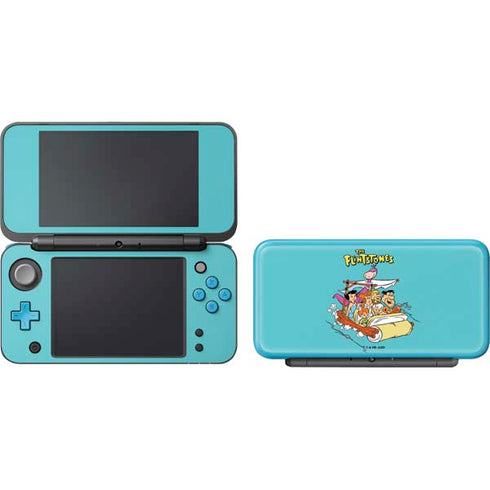 The Flinstones The Flintstones and Rubbles Nintendo 2DS XL (2017) Skin