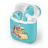 The Flinstones The Flintstones and Rubbles Apple AirPods 2 Skin