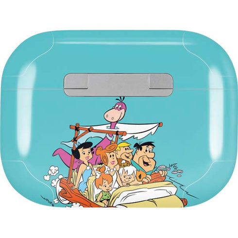 The Flinstones The Flintstones and Rubbles Apple AirPods Pro Skin