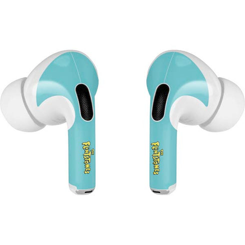 The Flinstones The Flintstones and Rubbles Apple AirPods Pro Skin
