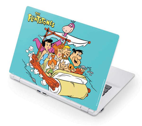 The Flinstones The Flintstones and Rubbles Acer Chromebook Skin