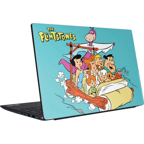 The Flinstones The Flintstones and Rubbles Dell Vostro Skin