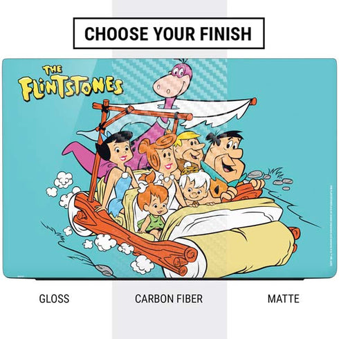 The Flinstones The Flintstones and Rubbles Dell Vostro Skin