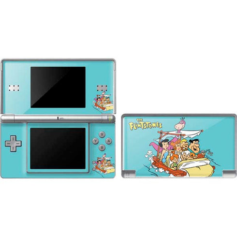 The Flinstones The Flintstones and Rubbles DS Lite Skin