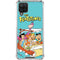 The Flinstones The Flintstones and Rubbles Galaxy A12 Clear Case