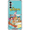 The Flinstones The Flintstones and Rubbles Galaxy A13 5G Clear Case
