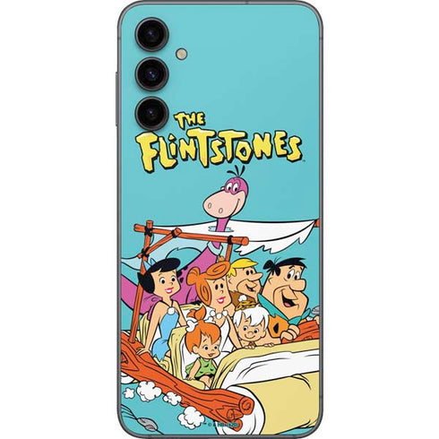 The Flinstones The Flintstones and Rubbles Galaxy A14 5G Skin