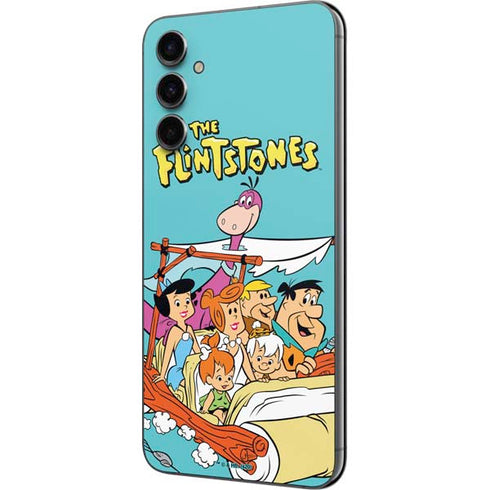 The Flinstones The Flintstones and Rubbles Galaxy A14 5G Skin