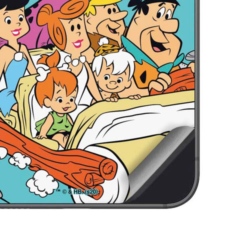 The Flinstones The Flintstones and Rubbles Galaxy A14 5G Skin