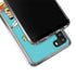 The Flinstones The Flintstones and Rubbles Galaxy A21 Clear Case