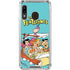 The Flinstones The Flintstones and Rubbles Galaxy A30 Clear Case