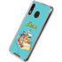 The Flinstones The Flintstones and Rubbles Galaxy A30 Clear Case