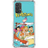 The Flinstones The Flintstones and Rubbles Galaxy A32 5G Clear Case