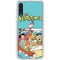 The Flinstones The Flintstones and Rubbles Galaxy A50 Clear Case