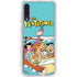 The Flinstones The Flintstones and Rubbles Galaxy A50 Clear Case