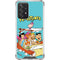 The Flinstones The Flintstones and Rubbles Galaxy A52 5G Clear Case