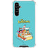 The Flintstones and Rubbles Galaxy A54 5G Clear Case