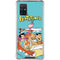 The Flinstones The Flintstones and Rubbles Galaxy A71 5G Clear Case