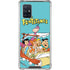 The Flinstones The Flintstones and Rubbles Galaxy A71 5G Clear Case