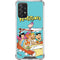 The Flinstones The Flintstones and Rubbles Galaxy A72 5G Clear Case