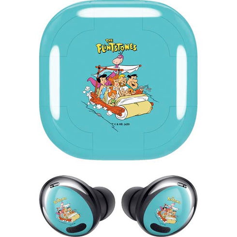The Flinstones The Flintstones and Rubbles Galaxy Buds Pro Skin