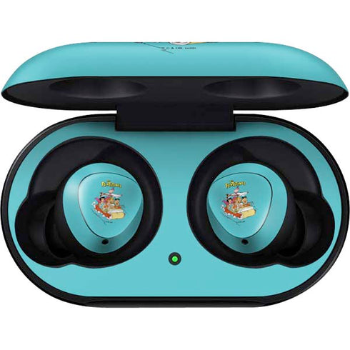 The Flinstones The Flintstones and Rubbles Galaxy Buds Skin