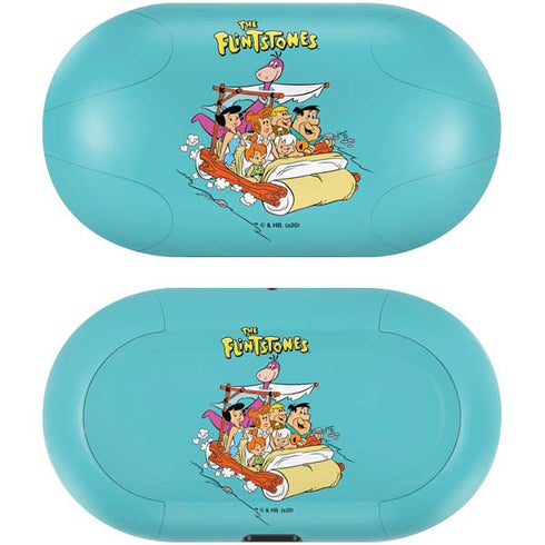 The Flinstones The Flintstones and Rubbles Galaxy Buds Skin