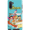 The Flinstones The Flintstones and Rubbles Galaxy Note 10 Pro Case