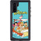 The Flinstones The Flintstones and Rubbles Galaxy Note 10 Waterproof Case
