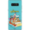 The Flinstones The Flintstones and Rubbles Galaxy Note 8 Skin