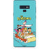 The Flinstones The Flintstones and Rubbles Galaxy Note 9 Skin