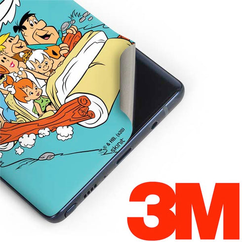 The Flinstones The Flintstones and Rubbles Galaxy Note 9 Skin