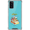 The Flinstones The Flintstones and Rubbles Galaxy Note20 5G Clear Case
