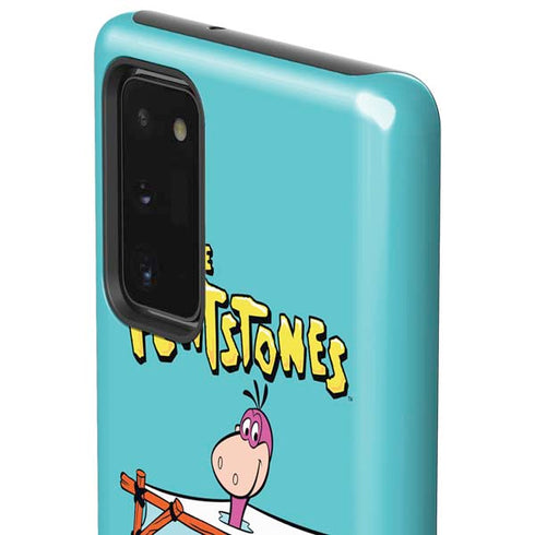 The Flinstones The Flintstones and Rubbles Galaxy Note20 5G Pro Case