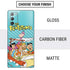 The Flinstones The Flintstones and Rubbles Galaxy Note20 5G Skin