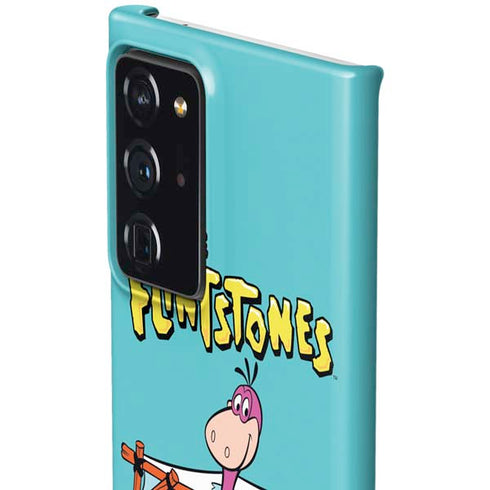 The Flinstones The Flintstones and Rubbles Galaxy Note20 Ultra 5G Lite Case