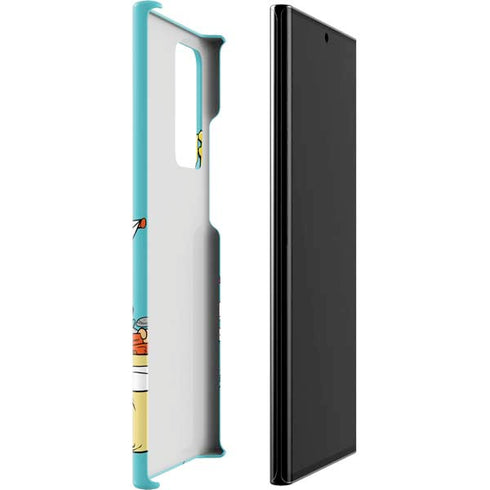 The Flinstones The Flintstones and Rubbles Galaxy Note20 Ultra 5G Lite Case